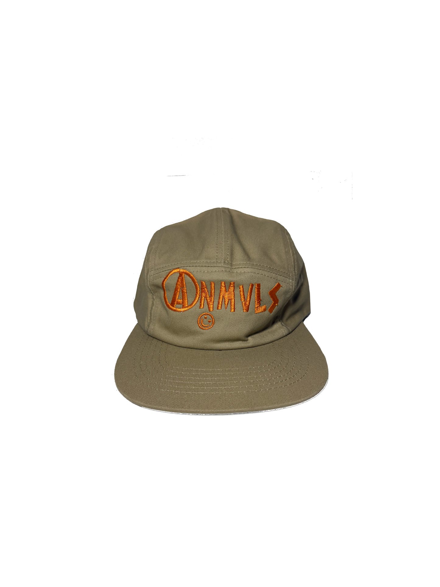ANMVLS Classic Logo 5 Panel Hat