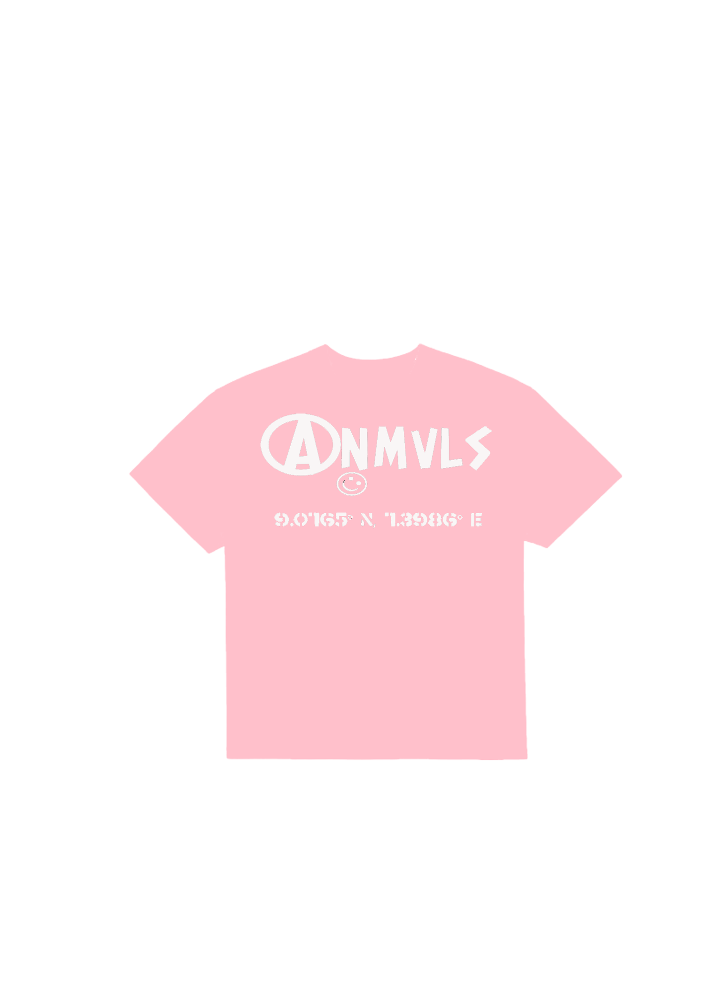 PINK PROPERTY OF ANMVLS