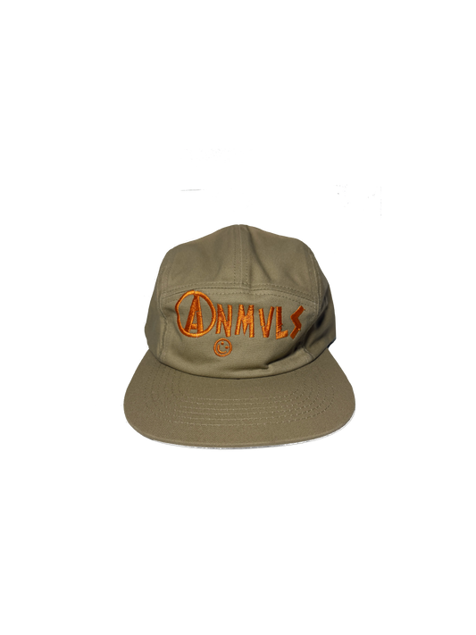 ANMVLS Classic Logo 5 Panel Hat