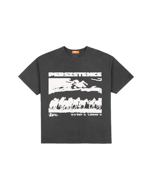 Persistence Stone-Washed Heavy Tshirt